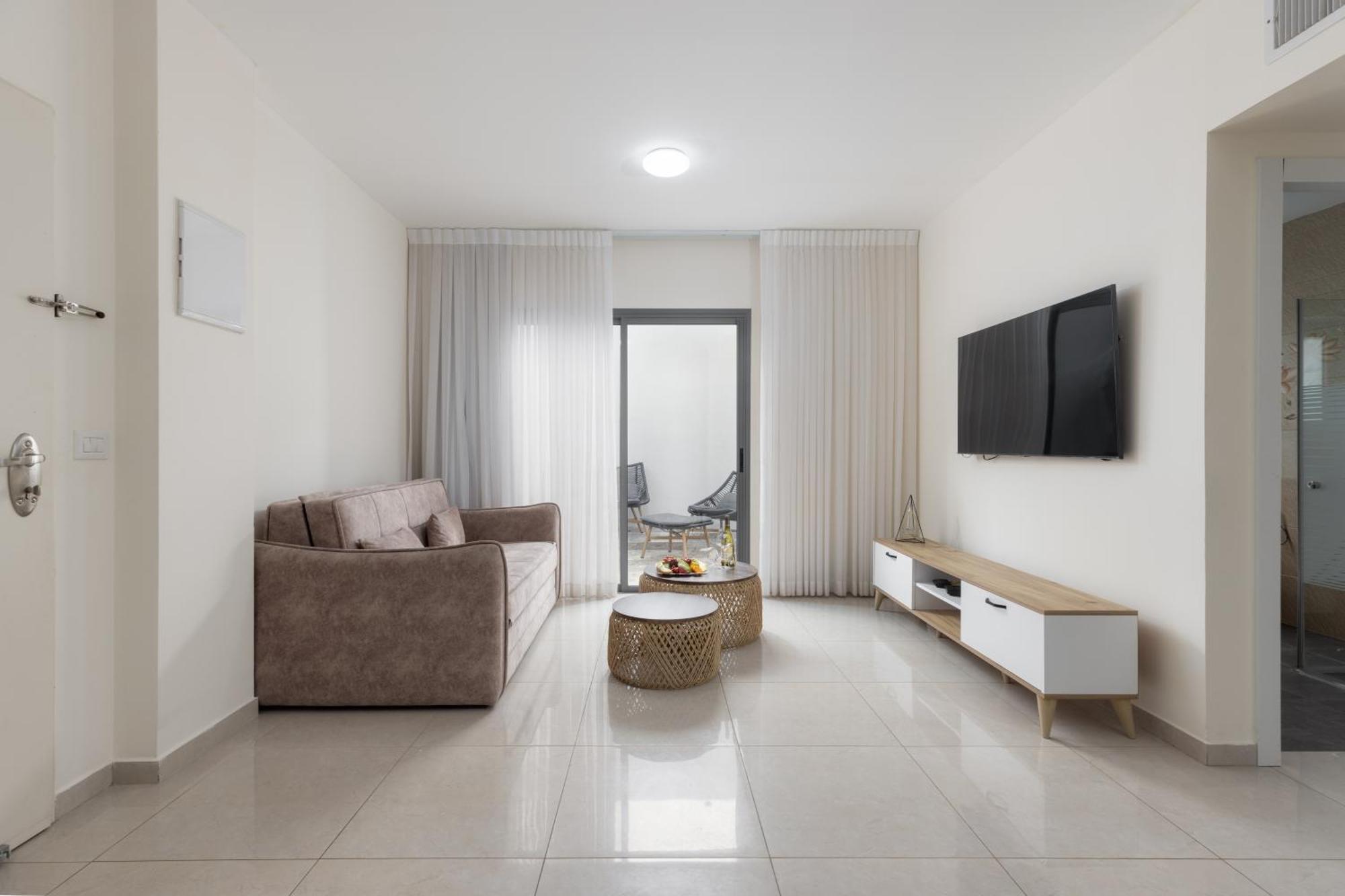 סוויטה אליטה ג'קוזי פרטי Apartment Eilat Exterior foto