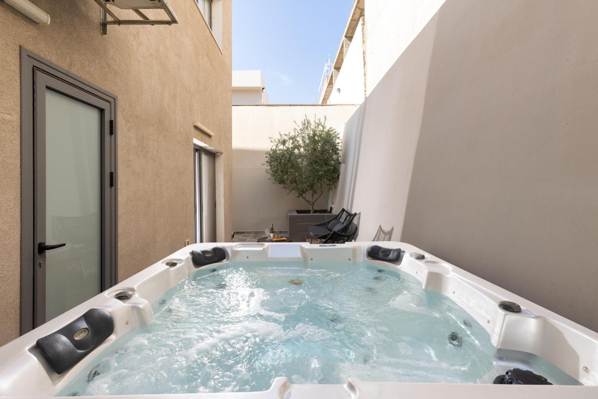 סוויטה אליטה ג'קוזי פרטי Apartment Eilat Exterior foto